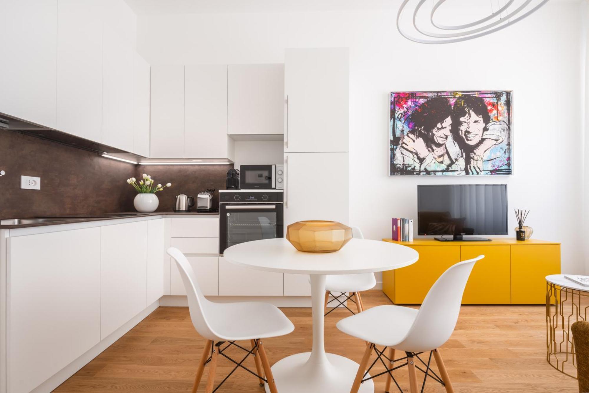 San Babila Design Apartment R&R Milano Dış mekan fotoğraf
