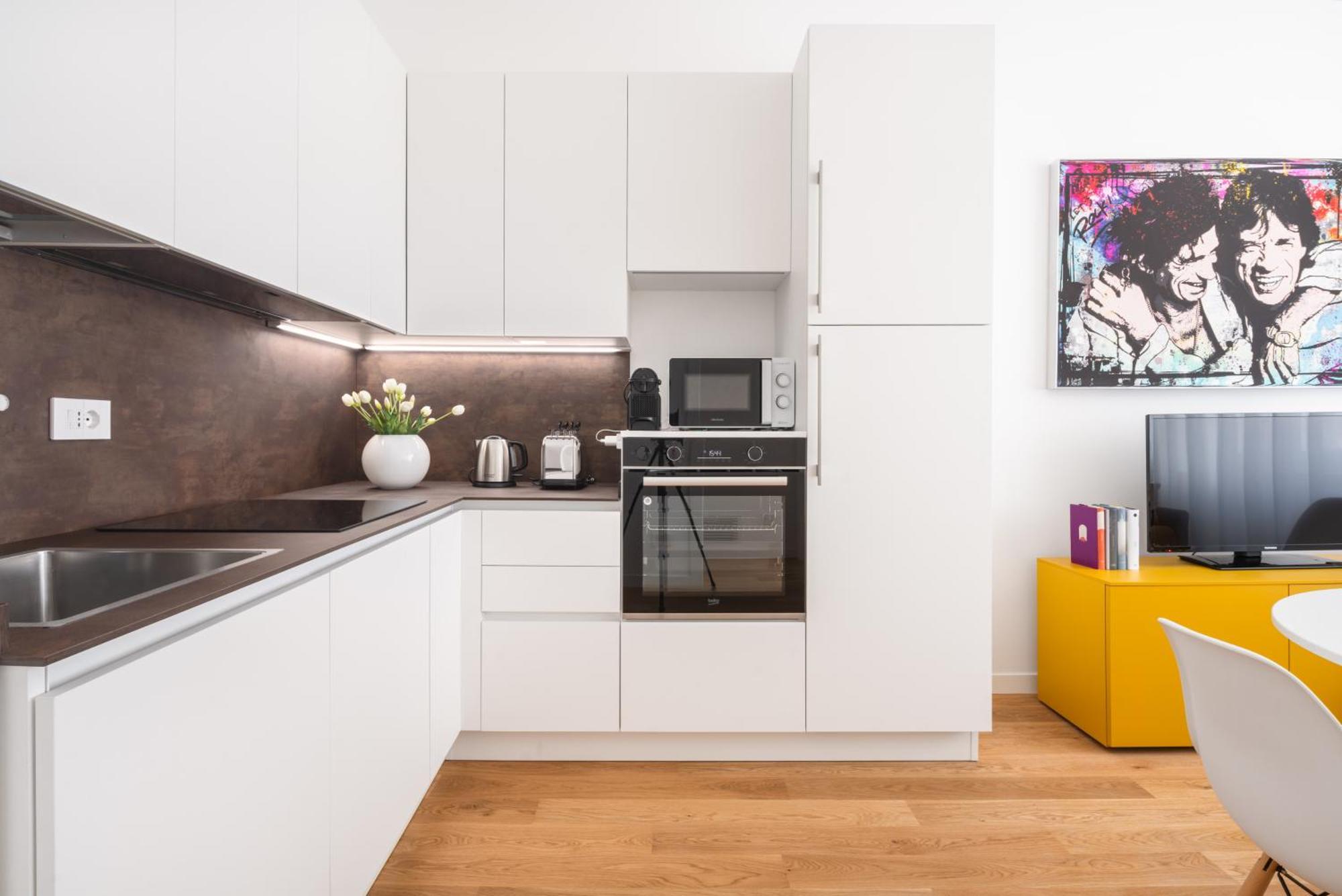 San Babila Design Apartment R&R Milano Dış mekan fotoğraf