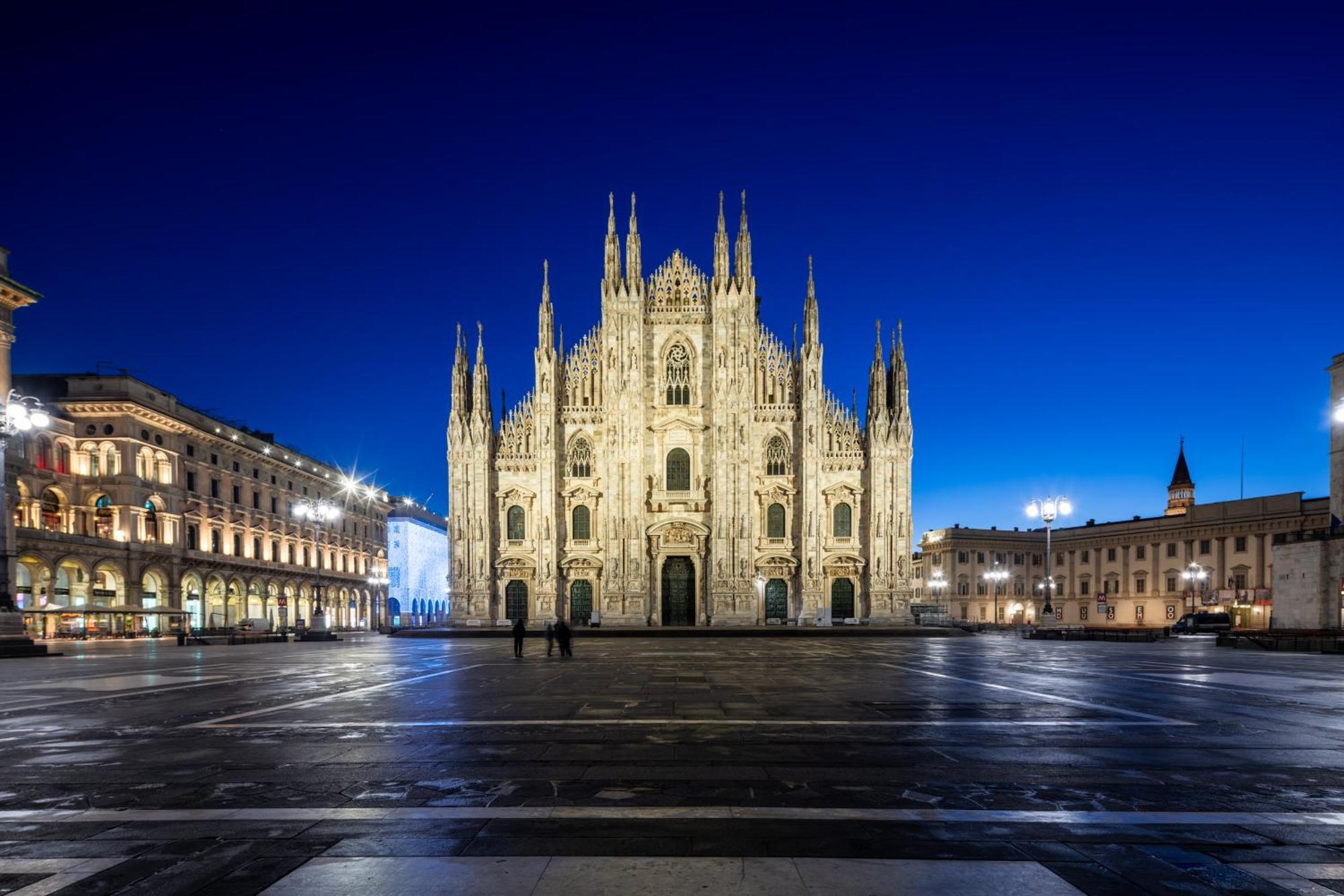 San Babila Design Apartment R&R Milano Dış mekan fotoğraf